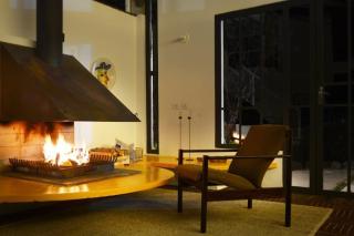 Casa de arquiteto com vista, jardim e lareira - Campos do Jordão - 2