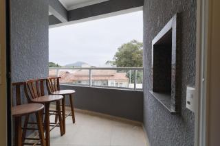 Apt w/ BBQ 300m from the beach in Floripa RES201 - 8