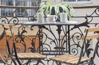 Appartement Haussman et son balcon - Welkeys - Parijs - 3