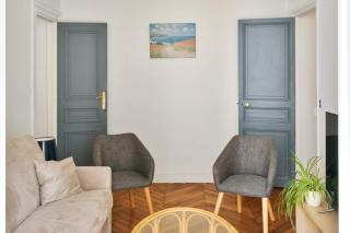 Appartement Haussman et son balcon - Welkeys - Parijs - 1