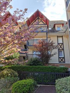 Cabourg cosy, appartement refait à neuf, 5 min à pied de la mer - Cabourg - 8