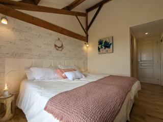 La grange des Bardins - Blanzaguet-Saint-Cybard - 1