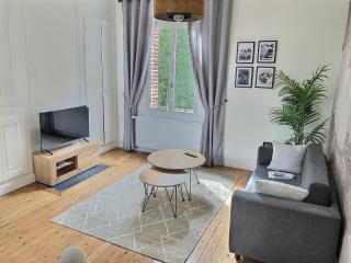 Beau Duplex proche Centre Gare - 9