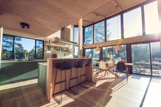 Spectacular Designer Treehouse with Mountain Views - Pine Mountain Club - 4