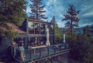 Spectacular Designer Treehouse with Mountain Views - Pine Mountain Club - 3