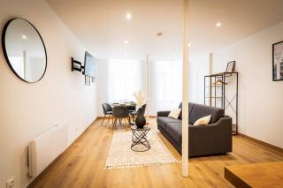 L'Albatros 011 - Hypercentre * Cosy * Wifi - 5