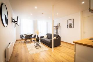 L'Albatros 011 - Hypercentre * Cosy * Wifi - 1