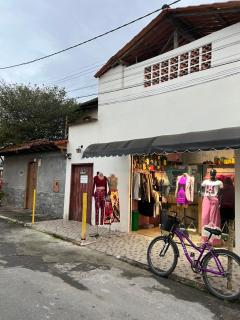 Casa caiçara - Paraty - 3