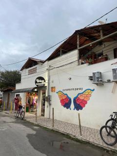 Casa caiçara - Paraty - 6