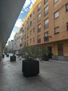 APARTAMENTO LIBELULA CENTRO - Granada - 1
