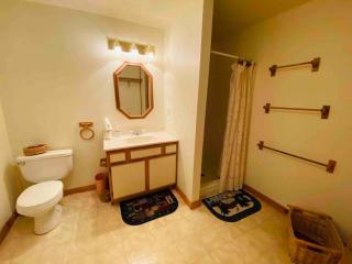 The Loft at Bear Mountain log cabins - Eureka Springs - 7