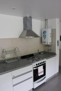 Departamento 1 Habitación Completamente Equipado - 2