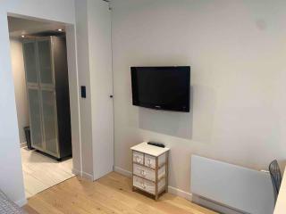 Studio équipé en rez de jardin - Villeurbanne - 5