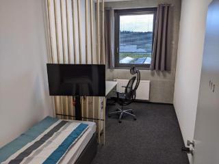 BUSINESS-MOTEL free WiFi & massage, air-con, XXL-Parking - Heimsheim - 1