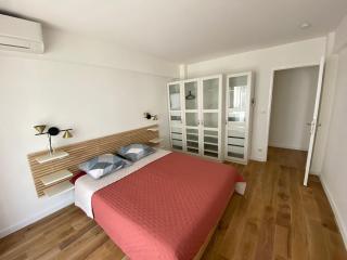 Renovated 4 room Apartment-Parking next door and Beach at 700m - Antibes - 1