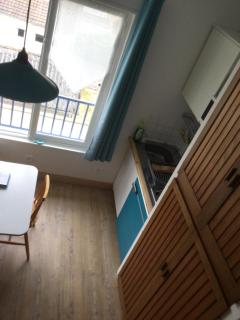 Baie de Somme, Quend-Plage, 50m de plage, appart 4 a 6 personnes - Quend - 5