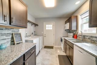 Deck and Patio Inviting Abode in Natrona Heights! - 2