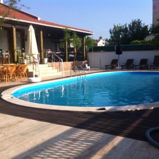 Dardanos Pension - Hamidiye - 6