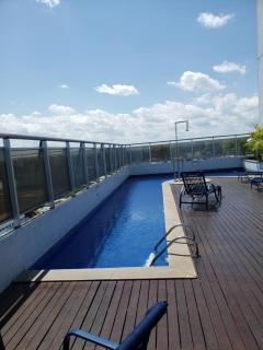 Apto Hotel Blue Tree Manaus - Manaus - 1