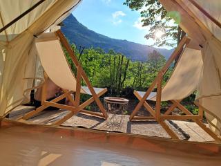 glamping Shangri la - - 5