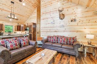 Private Murphy Cabin Rental with Wraparound Porch! - Murphy - 5