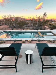 Joshua Tree Pool & Pickleball- Mojave Paddle Club - 9
