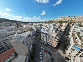 Boho Luxury 2 BR Apartment, Acropolis Museum View - Atene - 6