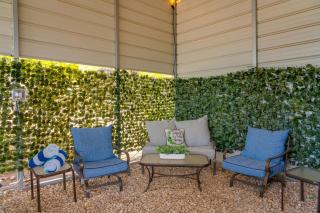 Hill Country Gem Sunset Deck, Hot Tub and Fire Pit - 8