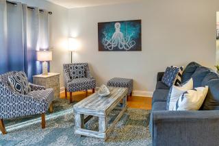 Surfside Beach Condo with Ocean Access and Balcony! - Myrtle Beach - 8