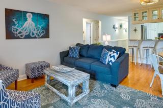 Surfside Beach Condo with Ocean Access and Balcony! - Myrtle Beach - 7