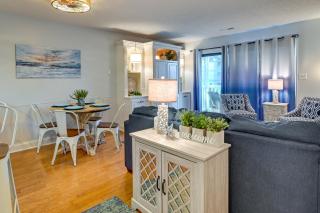 Surfside Beach Condo with Ocean Access and Balcony! - Myrtle Beach - 5