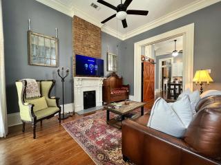 Luxury Historic Shotgun Home in Lower Garden District - New Orleans - 3