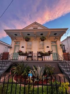 Luxury Historic Shotgun Home in Lower Garden District - New Orleans - 8