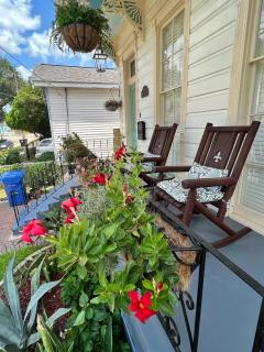 Luxury Historic Shotgun Home in Lower Garden District - New Orleans - 6