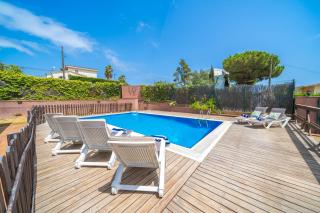 Villa Margot Lux, ideal familias, piscina & Aircon - Lloret de Mar - 1