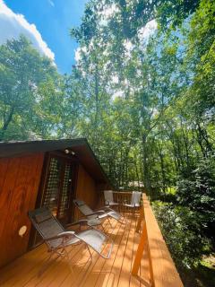 Pocono Chalet - Hot Tub - Game Room - 5