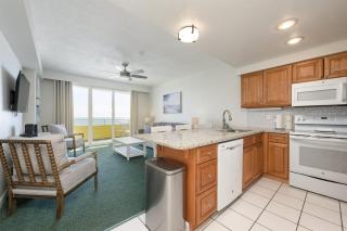 Unit 809 Ocean Walk - 1 Bedroom Ocean Front - Daytona Beach - 3