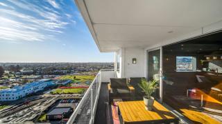 CBD Loft Style Apartment with Free Valet Parking - Christchurch - 6
