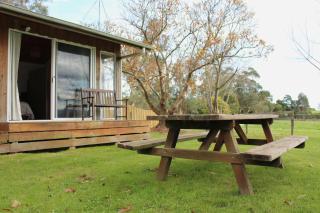 Little Sherwood Drouin Petting Zoo & Cottages - 9