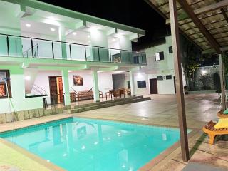 Casa grande com piscina - 6