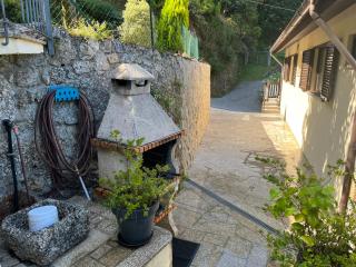 Casa de Casarelhos - Vistas rio, campo e montanha - Lareira - Gerês - 3