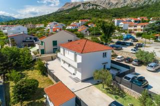 Holiday house with a swimming pool Baska, Krk - 21537 - Baška - 9