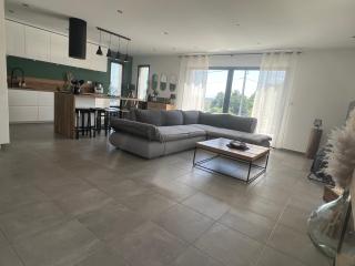 Agréable villa récente au cœur d’un charmant petit village - Sernhac - 3