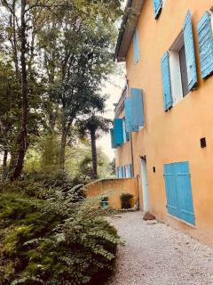Studio dans très belle Bastide 18ème siècle - Aix-en-Provence - 8