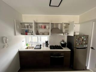 Luxury apartment in Miraflores with rooftop pool - Lima - 3
