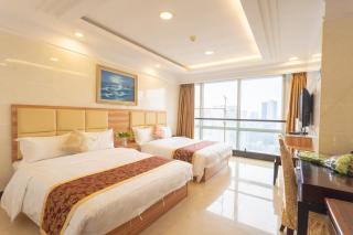 Sunny International Apartment From Beijing Road - Canton - 6