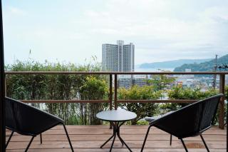 new! 熱海桃山邸　Atami terrace villa 〜Sauna & Onsen 〜 - 0