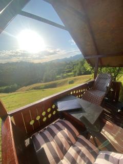 Căbănuță rustică - 8