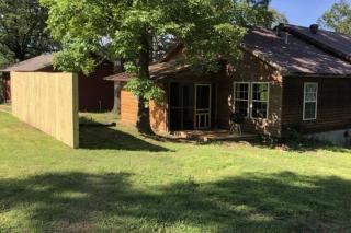 The Hideaway at Bear Mountain Log Cabins - Eureka Springs - 0