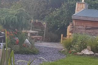 Sutton Coldfield 2-Bed Caravan Parking & Bar-B-Q - 4